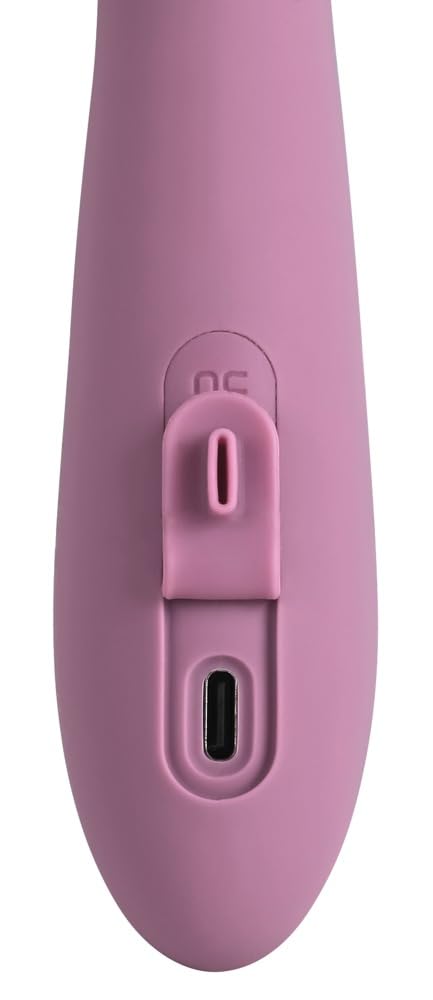 SVAKOM - Trysta Neo Vibratore Rabbit per Punto G - Rosa