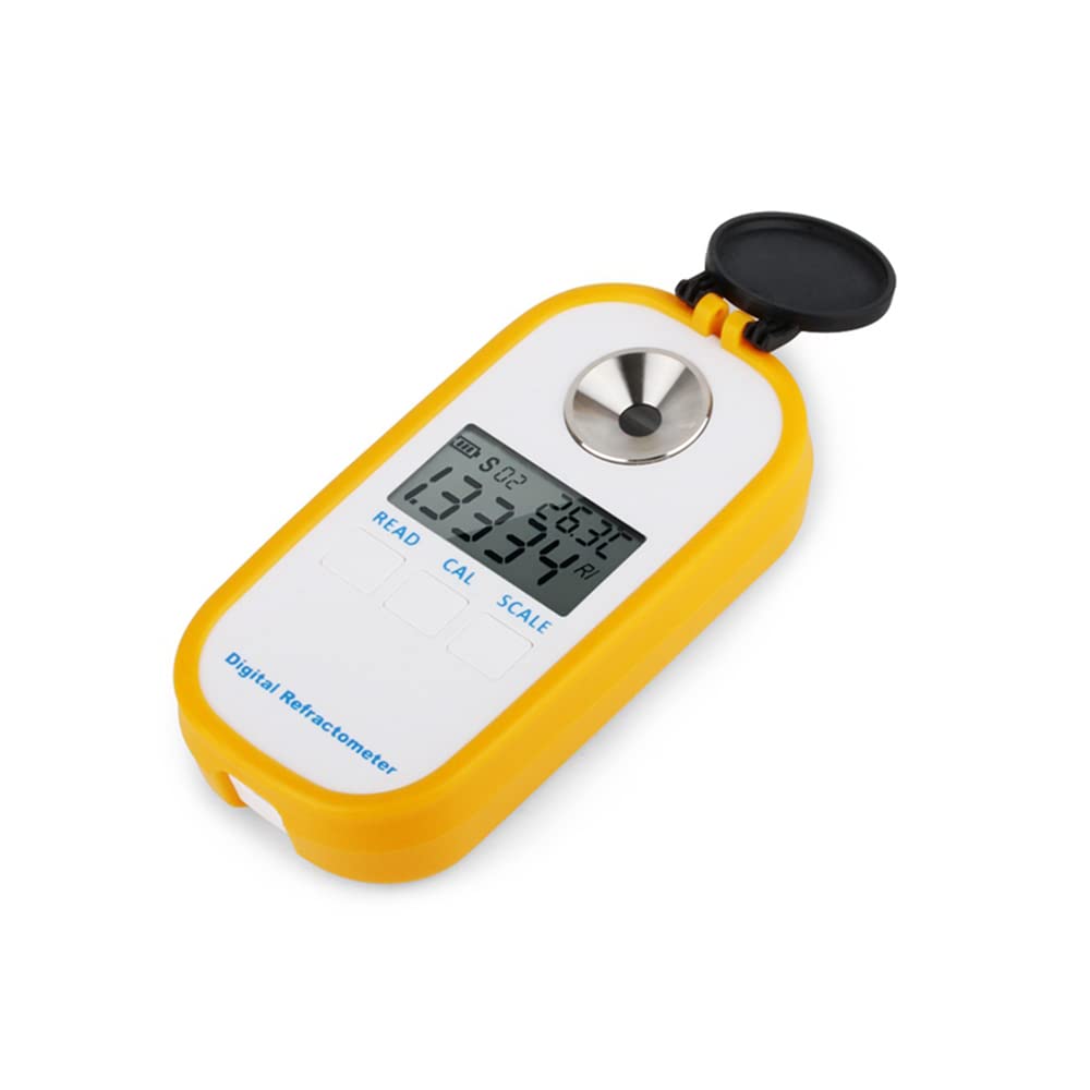 Alcohol Concentration Meter Liquor Degree Measurement 0-80% DR-403