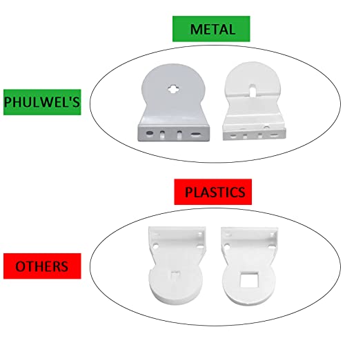 Kit di riparazione per tende a rullo, 1 set di