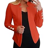 Explorez nos matières tendance comme le blazer tweed femme ou la veste suédine femme pour un look texturé. Pour les événements, osez notre veste paillettes femme ou notre veste dorée femme qui vous assurera de briller lors d'une cérémonie ou d'un mariage.