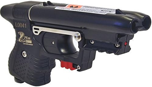 Black JPX Jet Protector with Laser