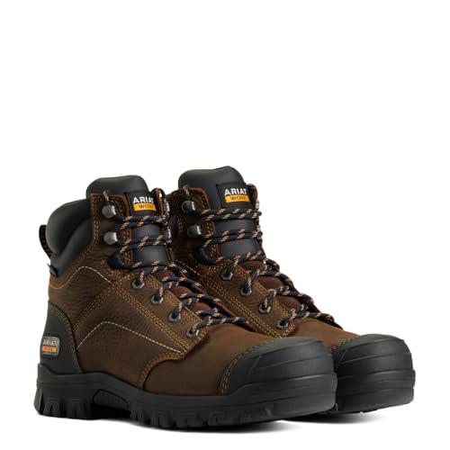 Botas Vaqueras Mujer ARIAT ideales para trabajos de campo e industrias exigentes 6