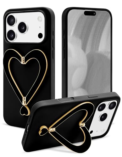 Jusy iPhone 17 PropP[XAL[gȃn[g3Dn[gX^hXtBbgt̃VR\tgh~}CNt@Co[nϏՌیdbJo[AK[[pP[X-ubN