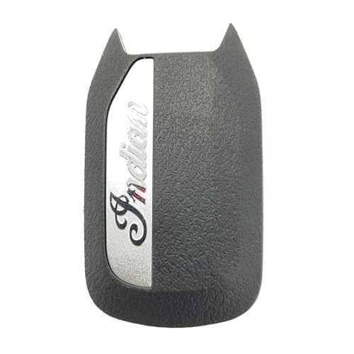 Indian Motorcycle Key Fob, Gen2, No Key, 0 Button, V1, [Base], Genuine OEM Part 4017768, Qty 1