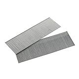 Hais 1840 18 Gauge, 1-1/2' Galvanized Brad Nails, 5000 Pack