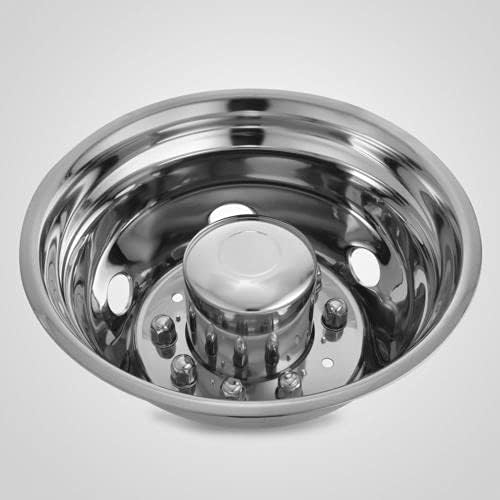 beico 2019-2024 F600 Wheel simlators Set, DF195600