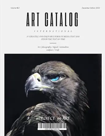 Art Catalog: International Art Magazine