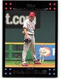 2007 Topps #55 Cole Hamels NM-MT Philadelphia Phillies Baseball