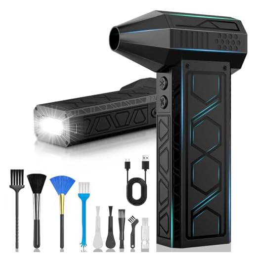 180000RPM Electric Air Duster