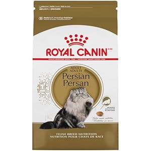 Hairball Breed Health Nutrizione Persian Dry ...