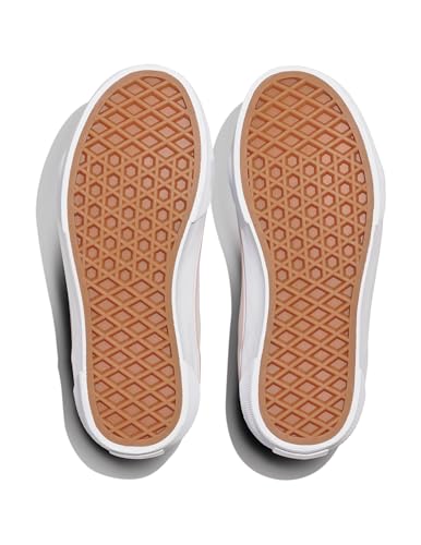 Vans Girl's Seldan Shoe Retro Tennis Inspired Sneakers for School & Everyday Fashion4