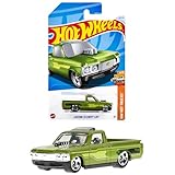 ホットウィール(Hot Wheels) ベーシックカー カスタム '72 シェビー LUV【 ミニカー 】 【3才~】 HXP97