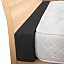 UWOBTN Remplissage d'espace de lit,Rallonge de Matelas, Rectangulaire Remplissage de Matelas de Lit, Coussin de tête de lit,Remplissage de l'espace Mural,avec Housse Amovible(#2,190x15x20cm/74x6x8in