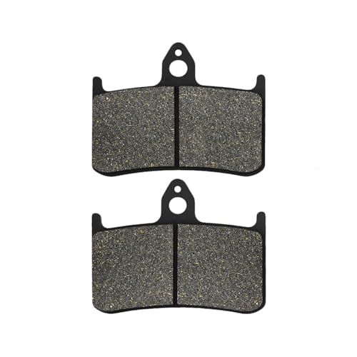 Plaquettes de frein avant moto CB900F Hornet CBR900RR et CB1000