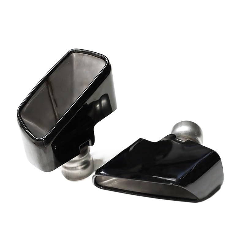 Embout d'échappement voiture G30 G31 anti-corrosion pour remplacer les canules ternies