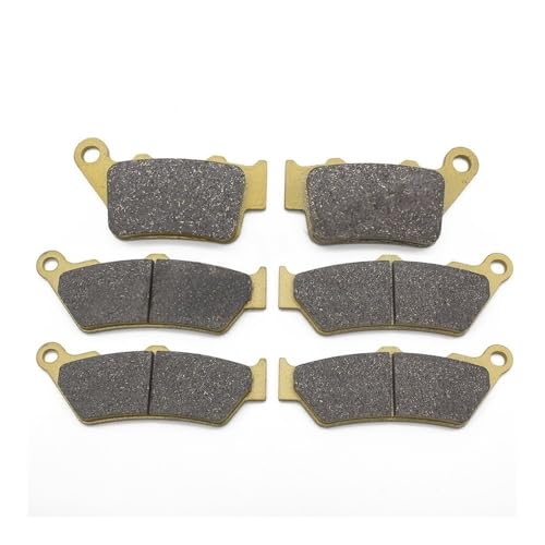 �I�[�g�o�C�t�����g���A�u���[�L�p�b�h F650CS/GS/ST G650GS F700GS F800GS F750GS F850GS 650NK /TR/TK/MT 2014-2020�p �y�_��