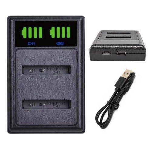 �o�b�e���[�L���O �o�b�e���[2�����[�d�� �\�j�[�Ή� NP-FT1 NP-BD1 DSC-T1 DSC-T3 DSC-T3S DSC-T5 DSC-T11 DSC-T33 USB�[�d�� USB�t LCD BD1 �݊��i