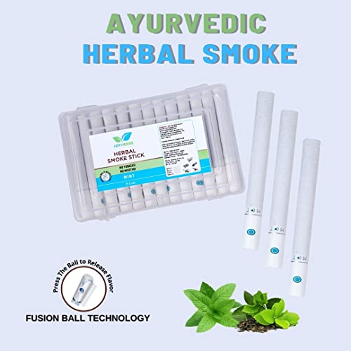 JOYHERBS-Herbals-Mint-Flavour-Cigarette-Tobacco-and-Nicotine-Free-Herbal-Smoke-Sticks-1-Packet-25-Sticks