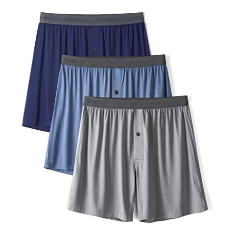 DAVID ARCHY Bamboo Rayon Boxers Cover