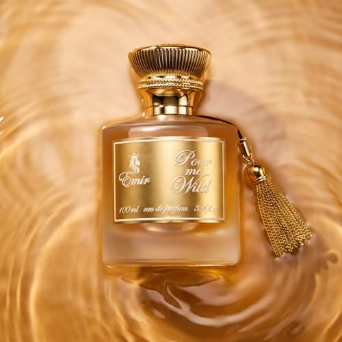 Image of Paris Corner Perfumes Pour Me Wild de Parfum Fragrance Spray Unisex 100ml / 3.4 fl oz