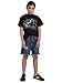 One Teaspoon Mr Black Shorts (10/12)