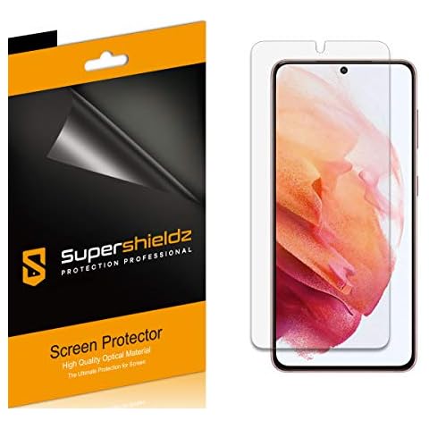 Supershieldz Samsung Galaxy S21 Screen Protector Cover