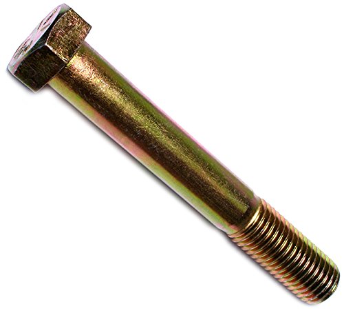 Image of Hard-to-Find Fastener 014973255633 Grade 8 Coarse Hex Cap Screws, 7 /8-9 x 6, Piece-5