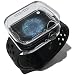 Produktbild i2 Gear Displayschutzfolie für 2018 Apple Watch Serie 444 mm  Gesamt-TPU-Schutzgehäuse  Transparent