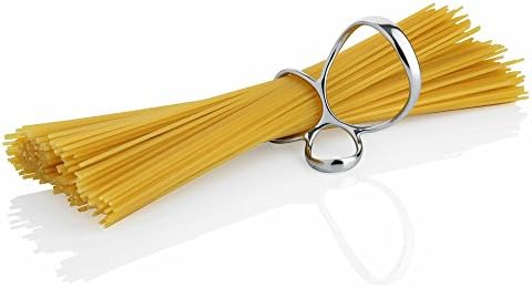 Alessi Spaghetti Measure, Stainless Steel