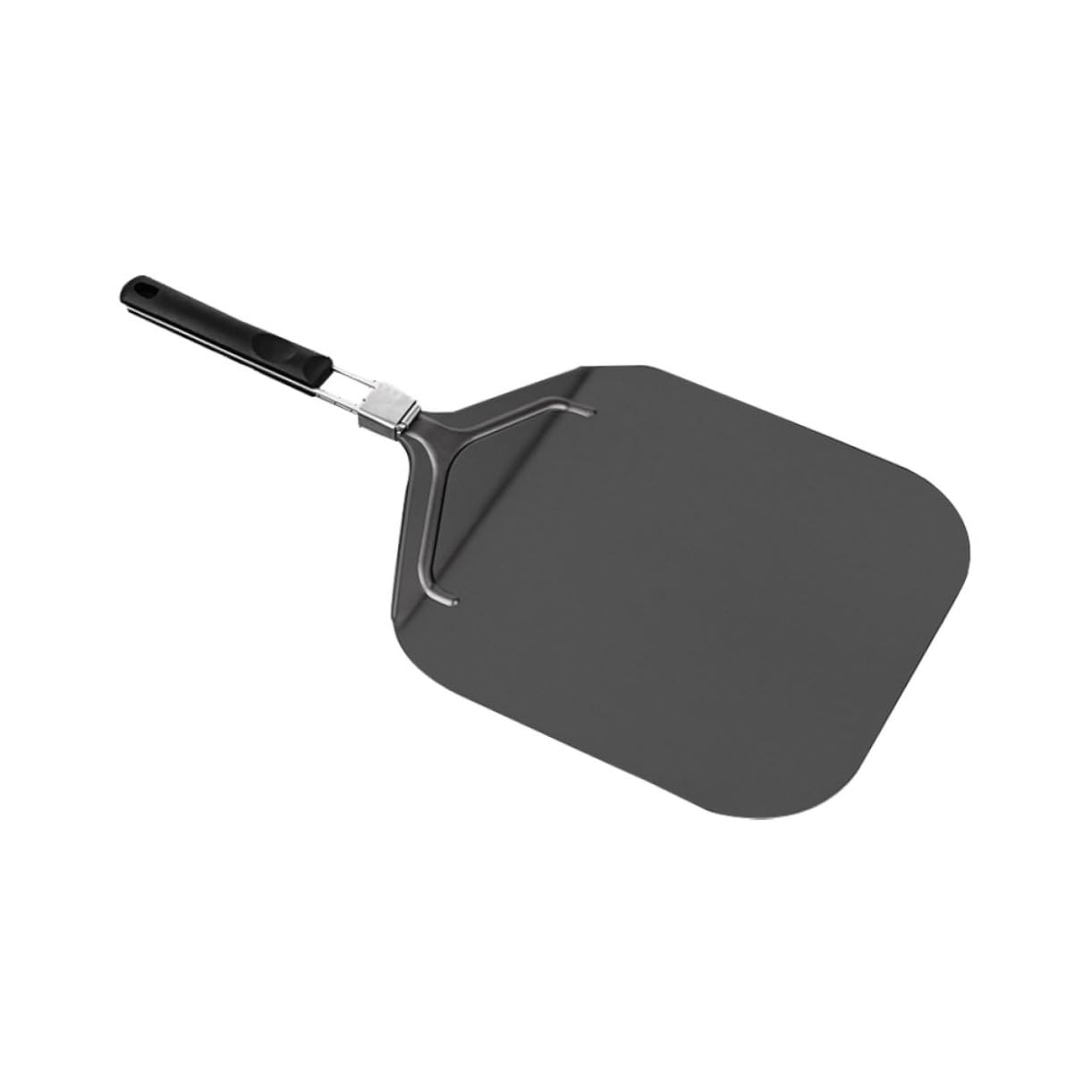 AUTSUPPL 1pc Pizza Shovel for Baking Sliding Pizza Peel Spatula Dough Flattener Home Kitchen Supply Random Color