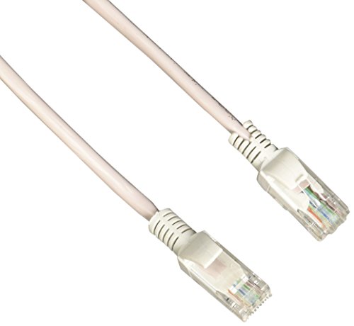 Generic b500 C&E CAT/5E LAN-30FT Cable & Wireless 30' Hi-Speed LAN Network Ethernet Cable, Gray
