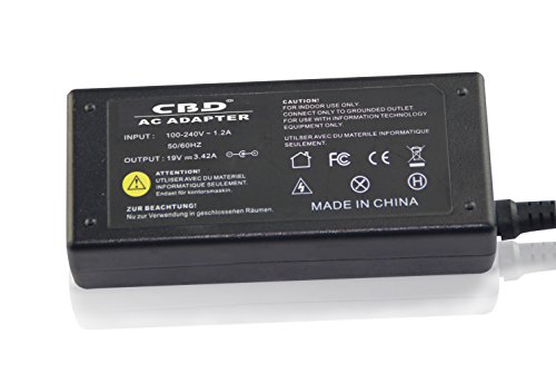 AC Adapter Charger Power Supply Cord for eMachines E627 E720 E725 G420 G520 - Thumbnail 7