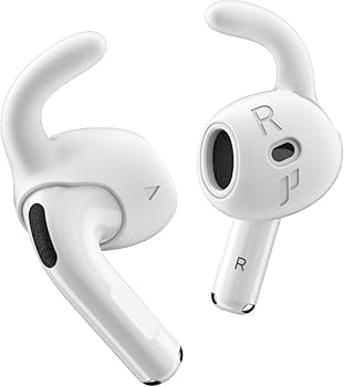 Amazon.com: Proof Labs 4 Pairs for AirPods 4 Ear Hooks Covers