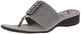 Anne Klein Sport Women's Knohow Fabric Flip Flop