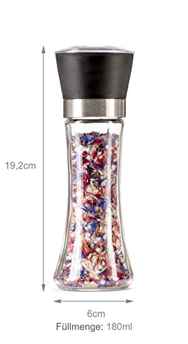 MyGreenWarehouse set 2 Macinini per spezie - Alta