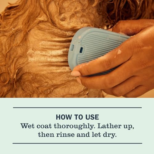 MRS. MEYER'S Clean Day 3 in 1 Dog Shampoo, Sweet Chamomile Scent, 14oz — view 5