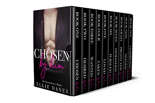 The Chosen Series: The Complete Series: Alpha Billionaire Romance