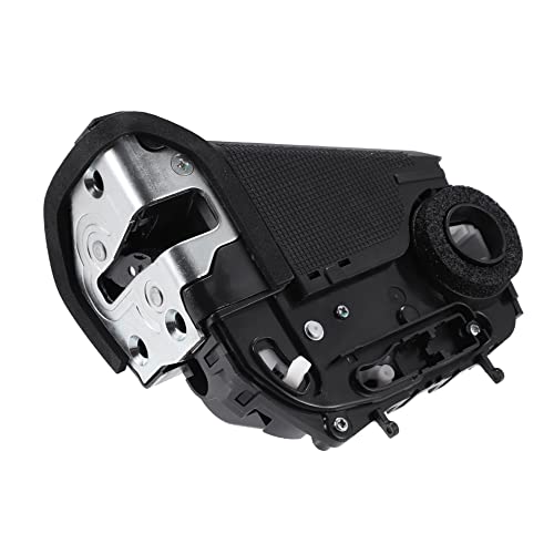 Image of ACROPIX Rear Left Driver Side Power Door Lock Actuator Motor Fit for Toyota Prius - Pack of 1 Black