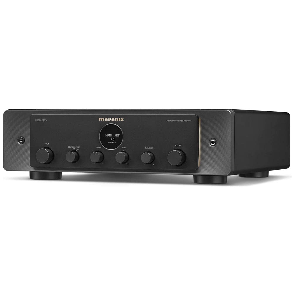 Amazon.com: Marantz Model 40n Integrated Stereo Amplifier with