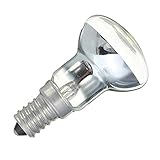 SmarTopus Edison Bulb E14 Light Holder R39 Reflector Spot Light Bulb Lava Lamp Incandescent Filament Lamp