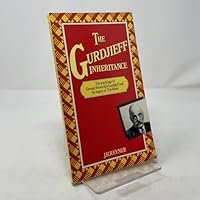 The Gurdjieff inheritance (Esoteric thought) 0855001992 Book Cover