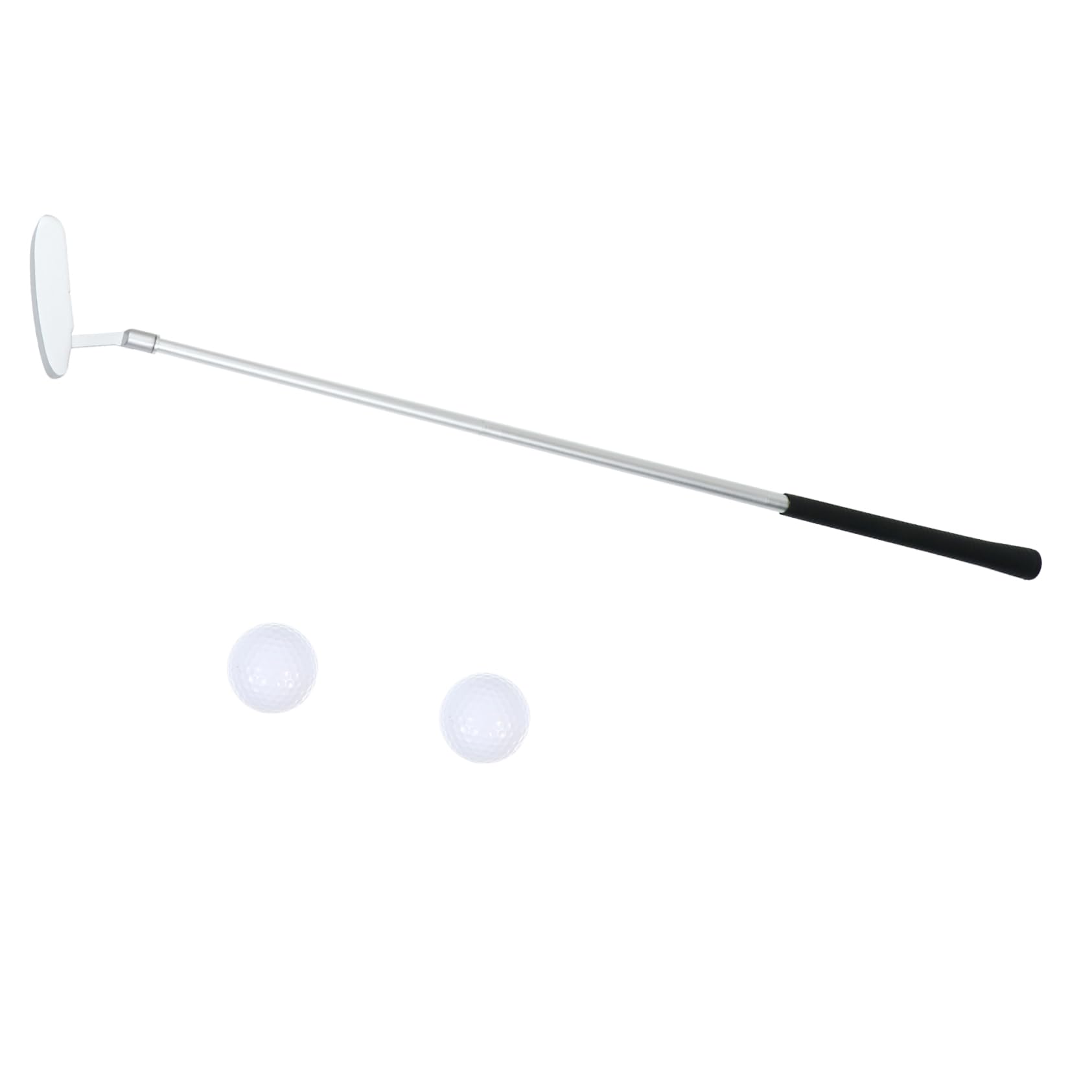 WOONEKY Golf Gear Complete Putter Set Mens Golf Accessories Easy to Carry Store Perfect for Driving Range