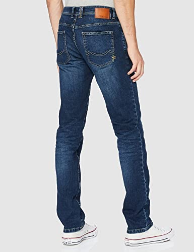 camel active Heren Relaxed Woodstock Loose Fit Jeans - Image 5
