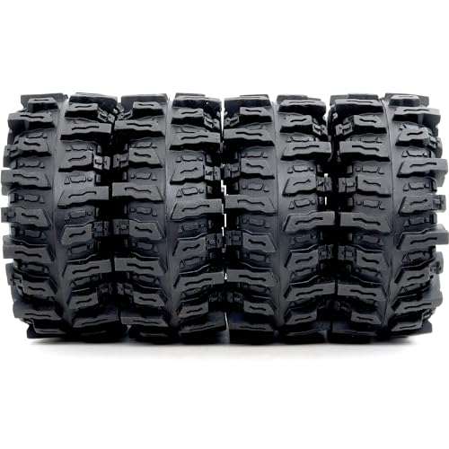 HOBBYSOUL T10 Mud Slingers X 1.9