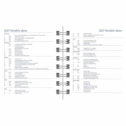 Carousel Worldwide, Little Bees 2026 Pocket Diary Planner - Image 4