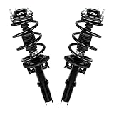 MILLION PARTS 2 Pcs Front Complete Strut Shock Absorber Assembly 172518 fit for 2008-2012 Buick Enclave 2009-2012 Chevrolet Traverse 2007-2012 GMC Acadia 2007-2010 Saturn Outlook