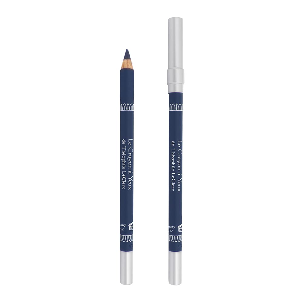 T. LeClerc - Eyeliner - Shade 04 Marine - Vegan - Dermatologically and Ophthalmologically Tested