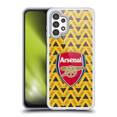 Funda Samsung A13 Arsenal FC carcasa gel suave protectora