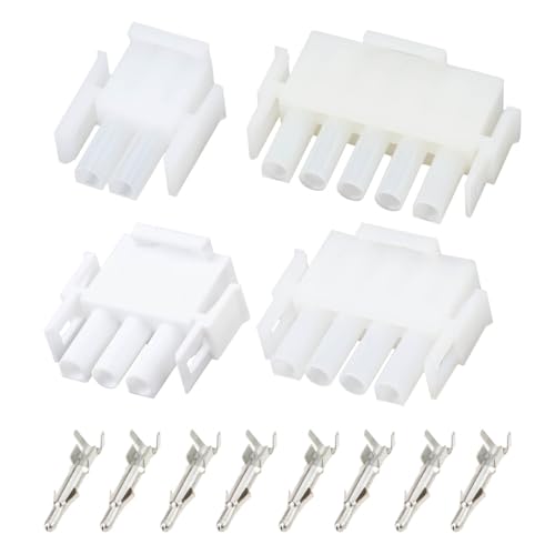 Connecteur EBL camping-car fiche mâle 2 3 4 5 broches bloc électrique