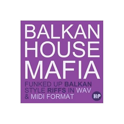 Dj Samples Balkan House Mafia de Hanky Panky Samples inclut de centaines de samples hook, tous libres de droits. Vous y trouverez des hooks balkaniques... | Download